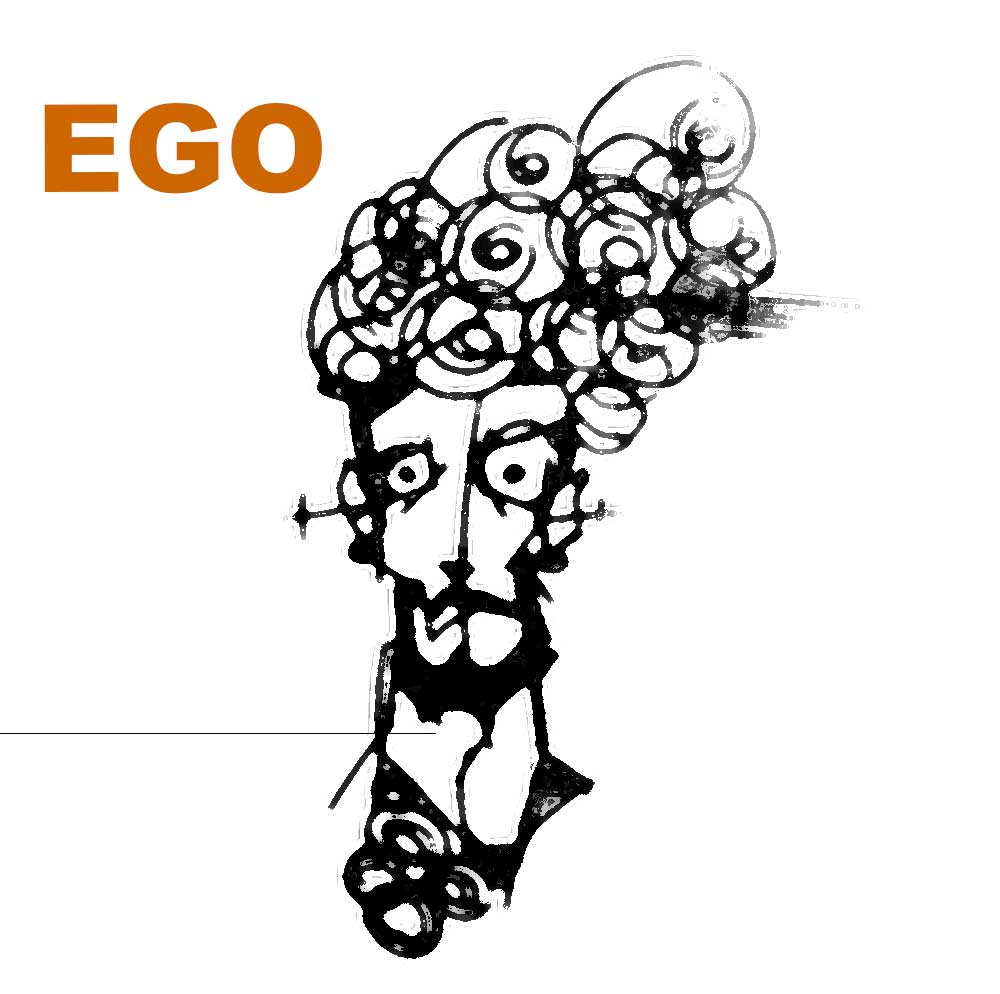Ego is the enemy